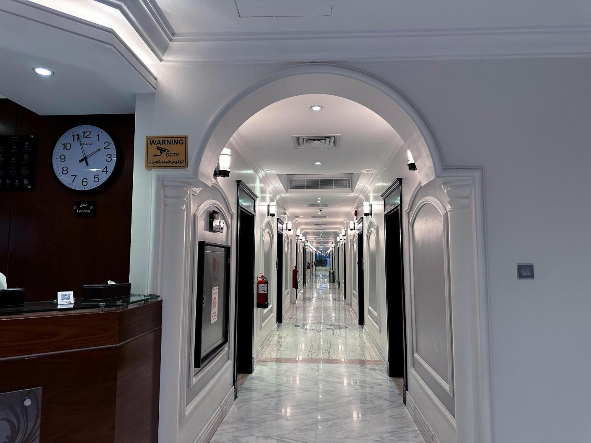 Art Suite Riyadh Eksteriør bilde