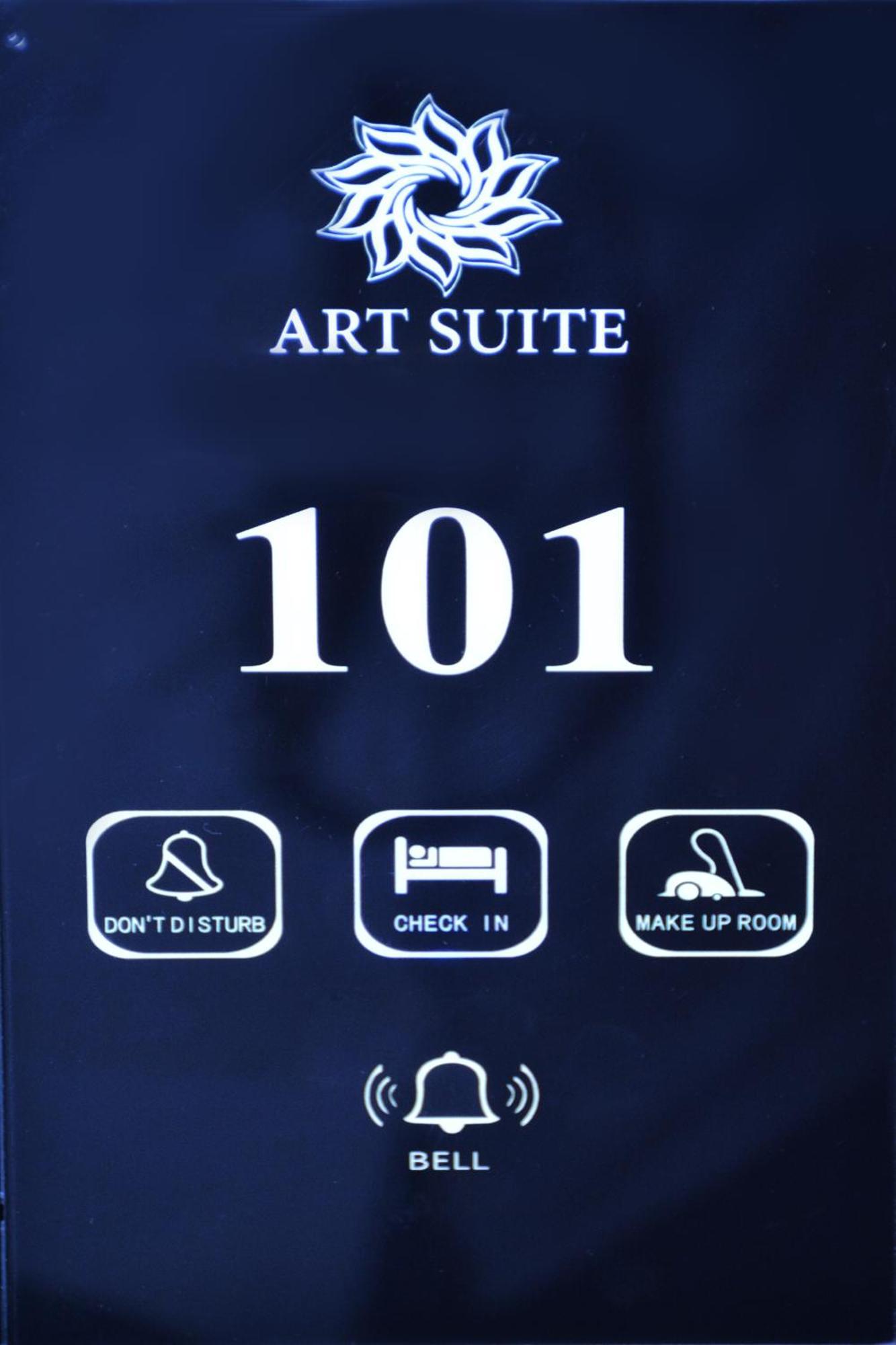 Art Suite Riyadh Eksteriør bilde