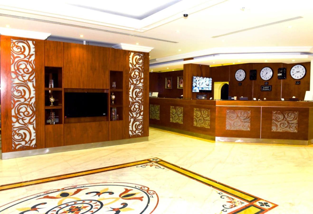 Art Suite Riyadh Eksteriør bilde