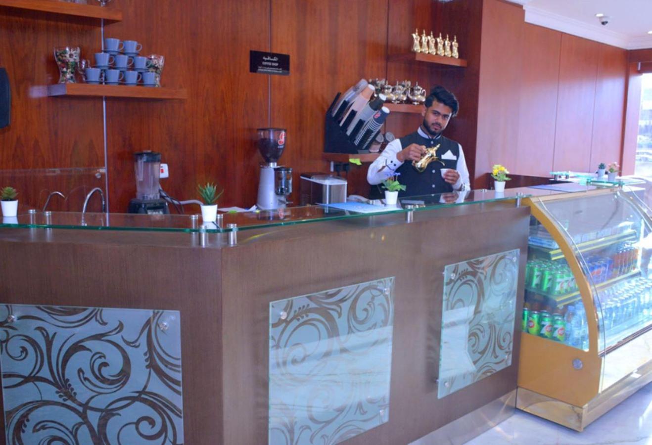 Art Suite Riyadh Eksteriør bilde