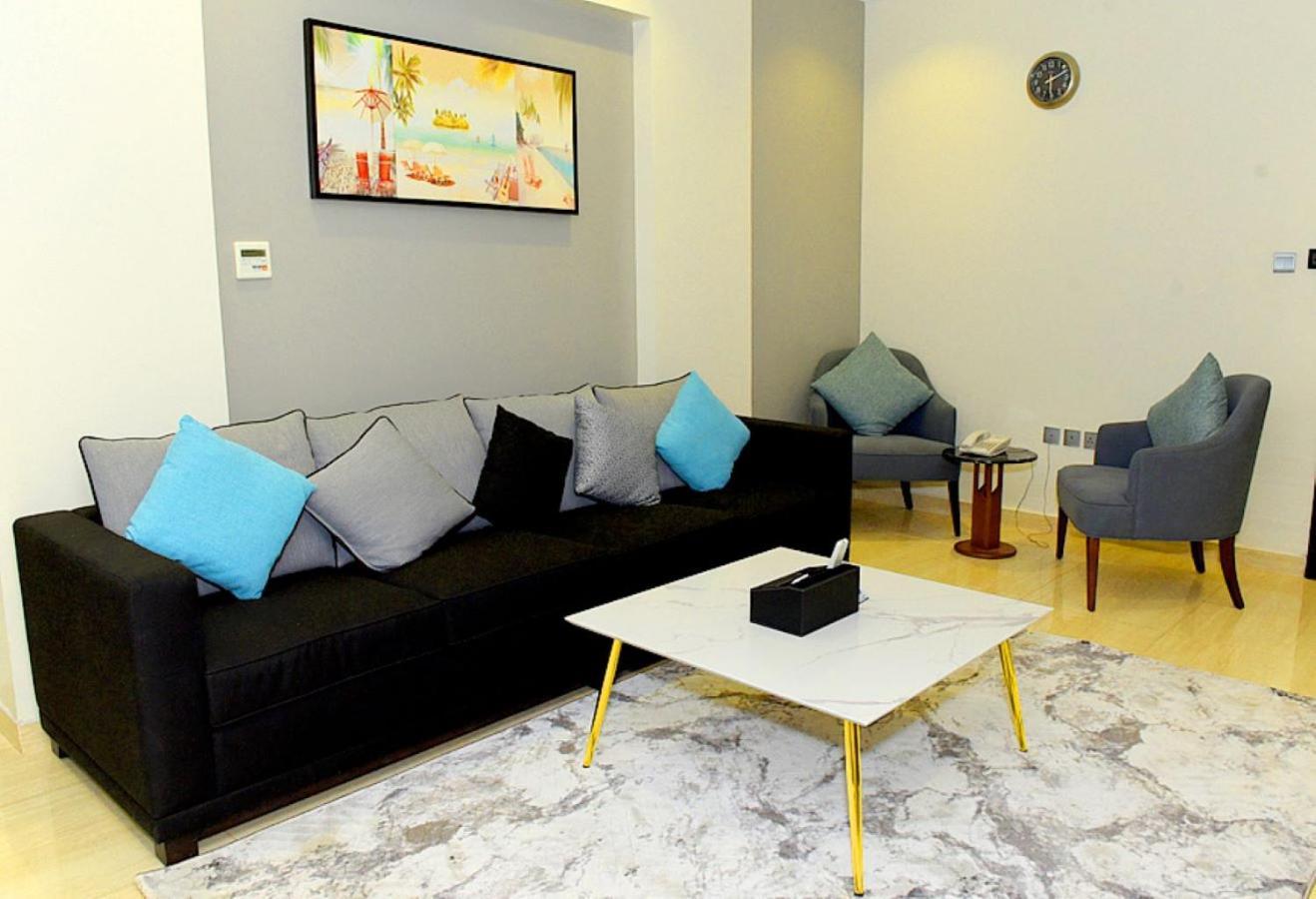 Art Suite Riyadh Eksteriør bilde