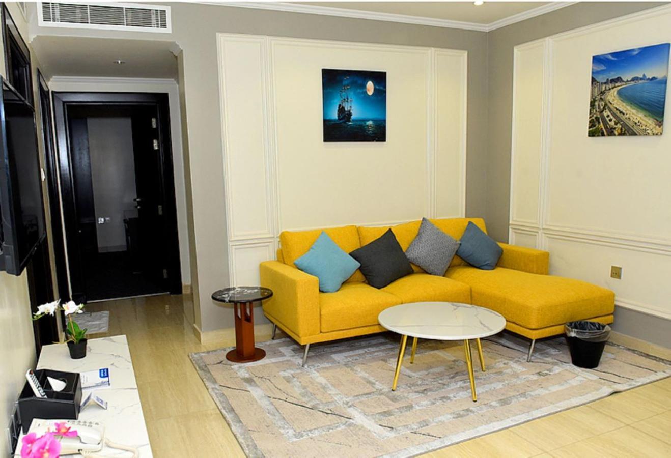 Art Suite Riyadh Eksteriør bilde